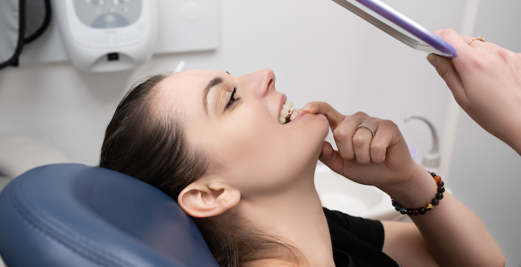 Root canal treatment:
