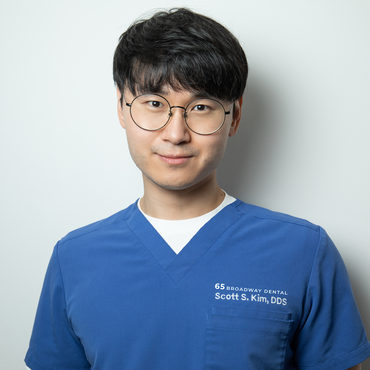 Dr. Scott S. Kim 