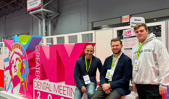 Exploring Innovation and Growth: 65 Broadway Dental at the 100th NY Greater Dental Meeting