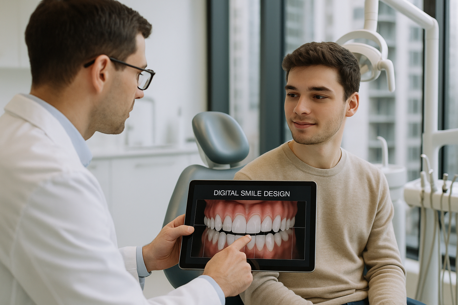 What to Expect at First Cosmetic Dentistry Appointment in NYC