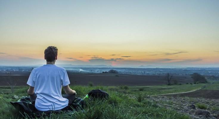 Meditation for oral health and diabetics