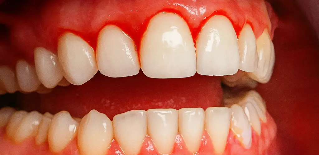 What is gum disease