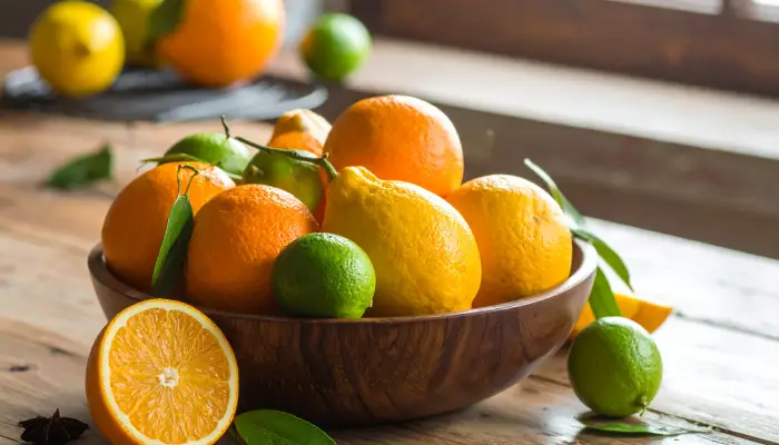 Citrus food