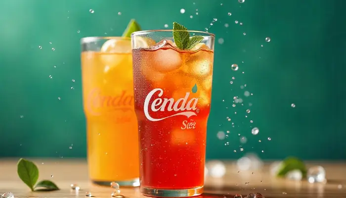 Cold drink