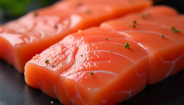 Fatty fish