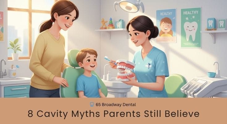 8 Cavity Myths Parents Still Believe (And Why They’re Holding Your Kid Back)