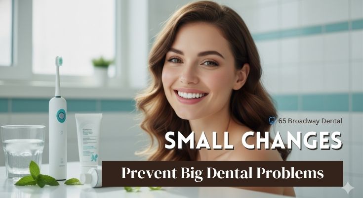 12 Small Changes That Prevent Big Dental Problems | Expert Prevention Tips