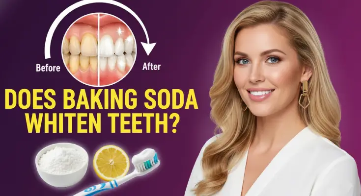 Does Baking Soda Whiten Teeth? The Complete Evidence-Based Answer
