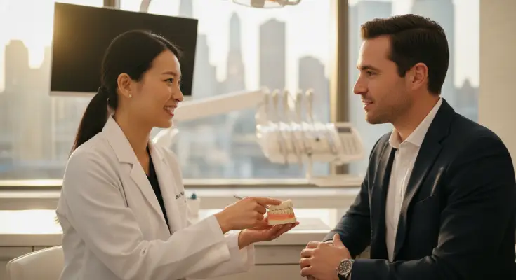 How Much Do Dental Crowns Cost in NYC? (2026 Price Guide)