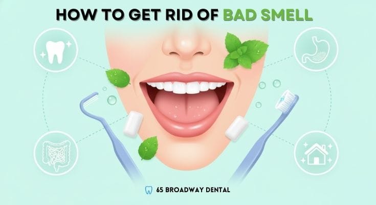 How to Get Rid of Bad Smell: Full Guide to Mouth, Nose, Stomach & Fresh Breath