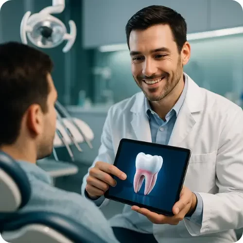 Dental consultation