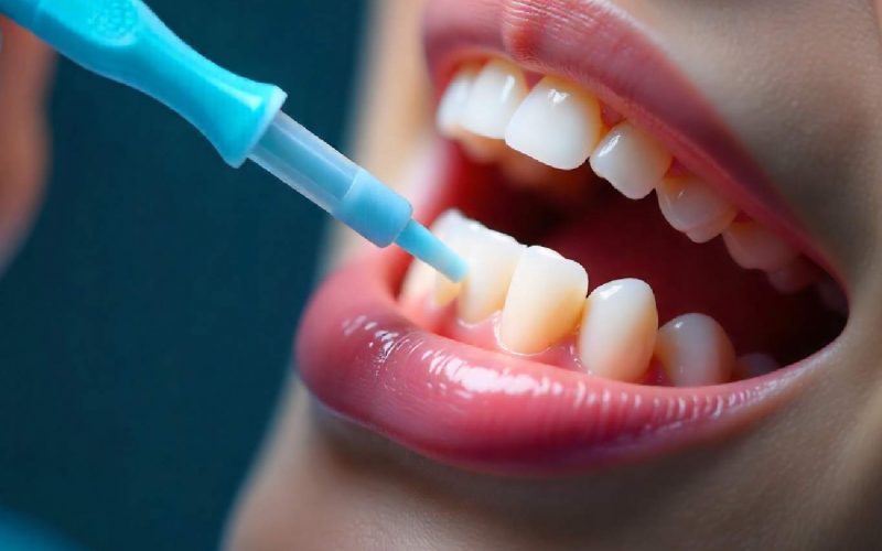 Fluoride treatment